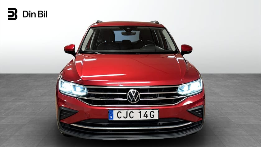 Bild 4 av Volkswagen Tiguan