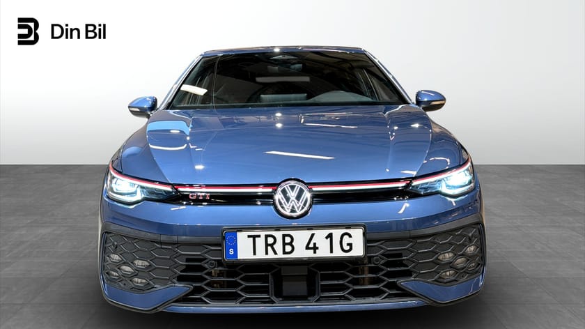 Bild 4 av Volkswagen Golf GTI