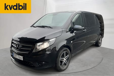Mercedes-Benz Vito Tourer 116 CDI 3.1t