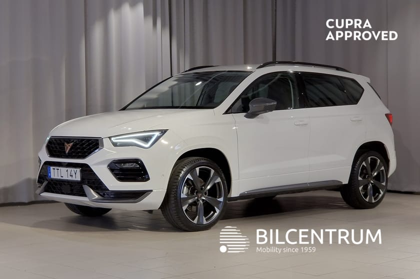 Bild 1 av CUPRA Ateca