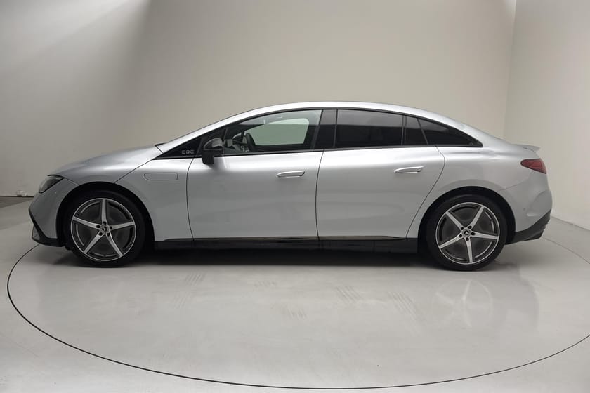 Bild 2 av Mercedes-Benz EQE 350+