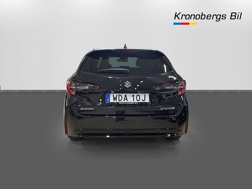 Bild 5 av Suzuki Swace Hybrid