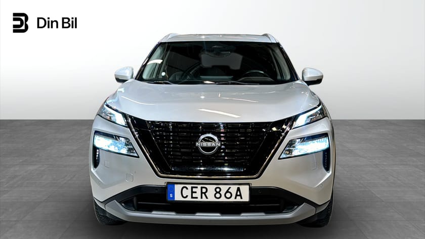 Bild 4 av Nissan X-Trail e-4ORCE