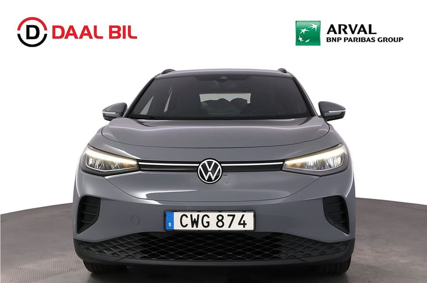 Bild 2 av Volkswagen ID.4 Pro Performance