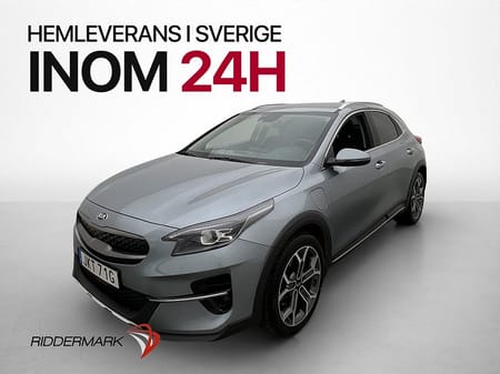 Kia XCeed Plug-in Hybrid