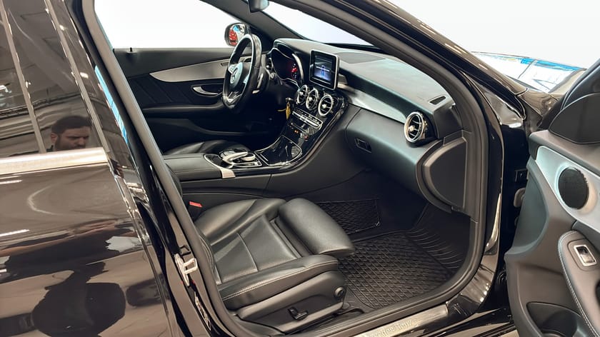 Bild 3 av Mercedes-Benz C 180 T