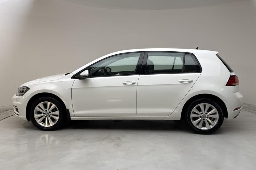 Bild 2 av Volkswagen Golf