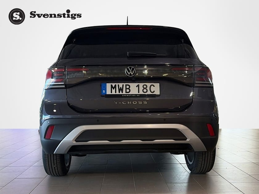 Bild 4 av Volkswagen T-Cross