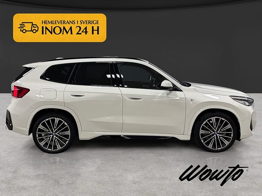 Bild 3 av BMW X1 xDrive25e