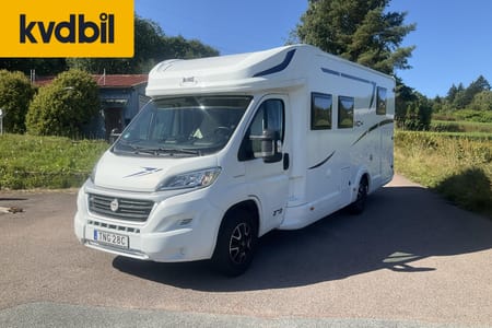 McLouis Campervan Fiat