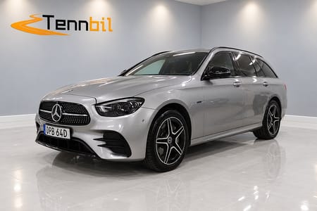 Mercedes-Benz E 300 T de 4MATIC