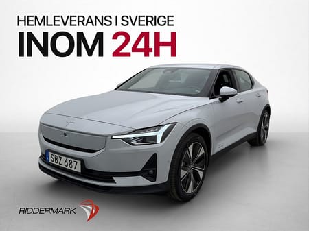 Polestar 2 Long Range Single Motor