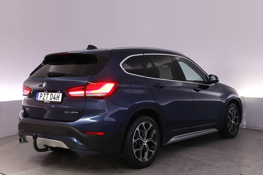 Bild 5 av BMW X1 xDrive25e