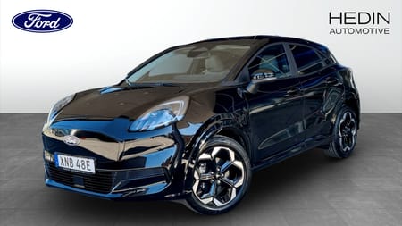 Ford Puma Gen-E