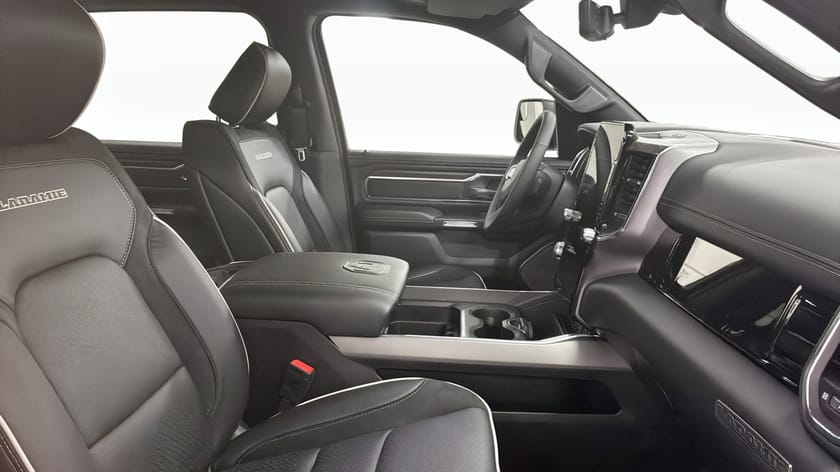 Bild 3 av RAM 1500 Crew Cab