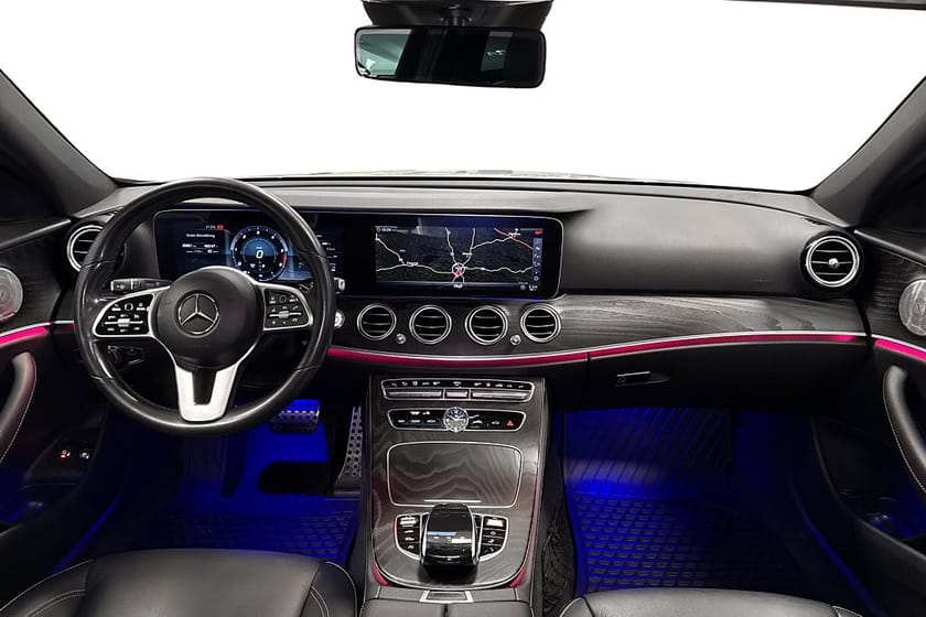 Bild 5 av Mercedes-Benz E 220 d 4MATIC All-Terrain