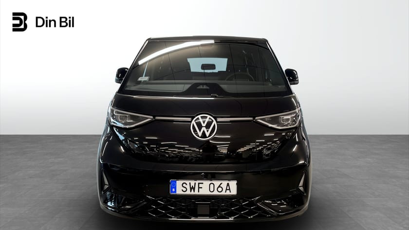 Bild 4 av Volkswagen ID. Buzz
