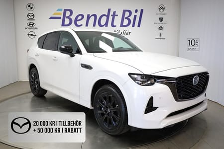 Mazda CX-60 PHEV