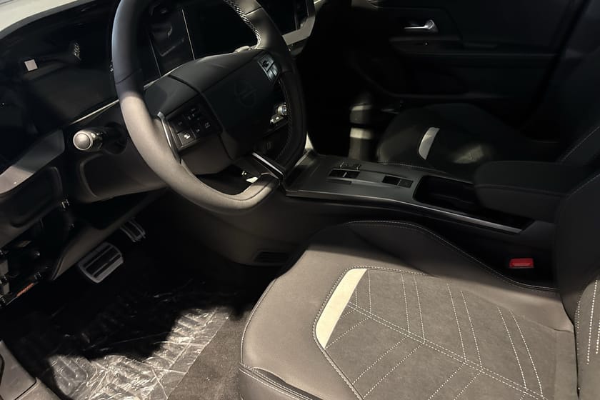 Bild 5 av Opel Mokka Hybrid 145