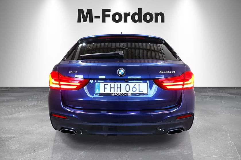 Bild 4 av BMW 520d xDrive Touring