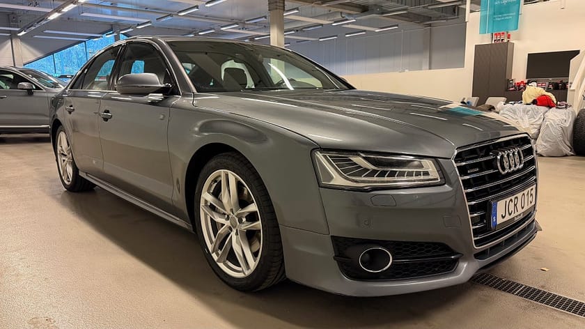 Bild 2 av Audi A8