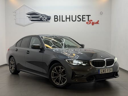 BMW 320d xDrive Sedan
