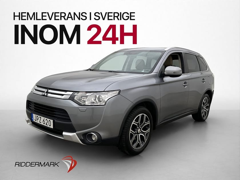 Bild 1 av Mitsubishi Outlander
