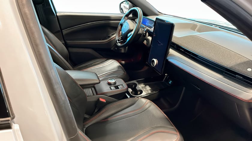 Bild 3 av Ford Mustang Mach-E Long Range AWD