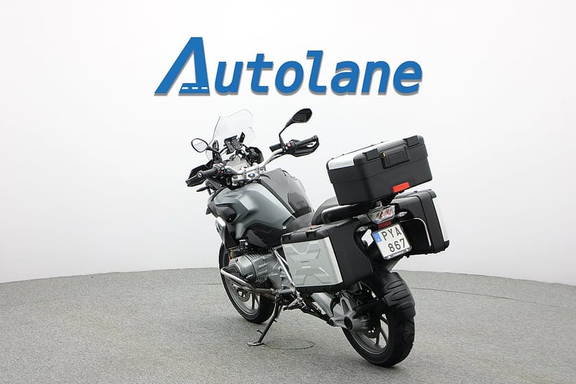 Bild 3 av BMW Motorrad R 1200 GS