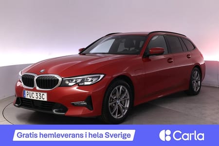 BMW 330e Touring