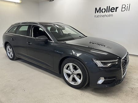 Audi A6 Avant 40 TDI quattro