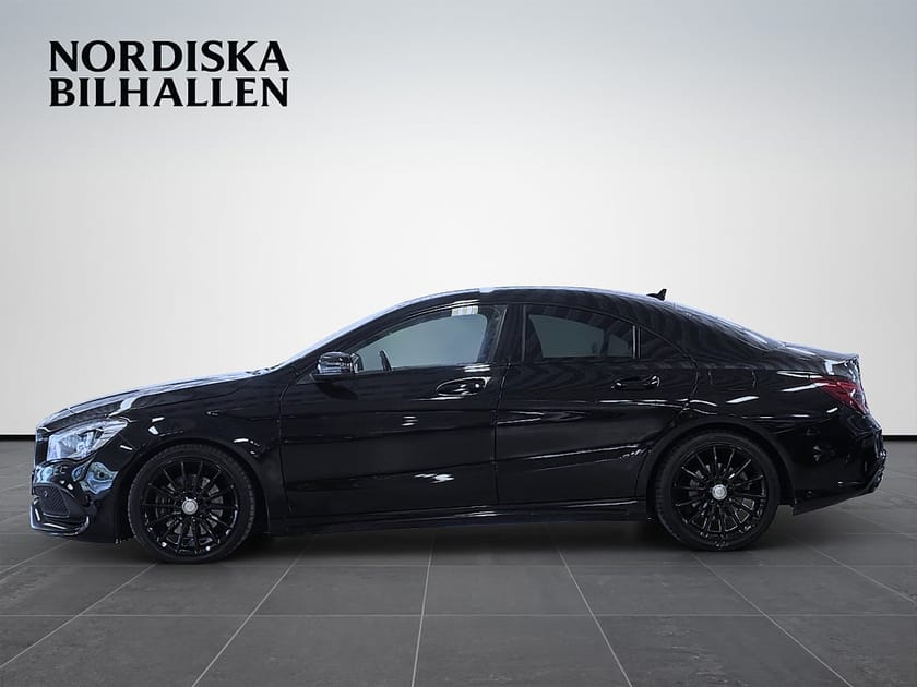 Bild 4 av Mercedes-Benz CLA 220 d