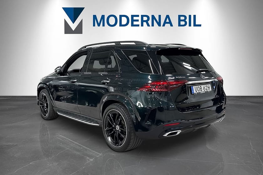 Bild 3 av Mercedes-Benz GLE 350 de 4MATIC