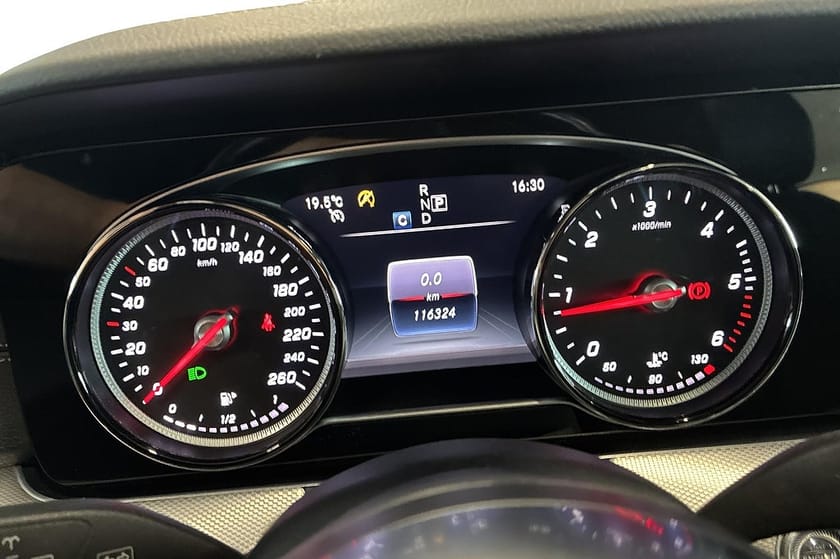 Bild 5 av Mercedes-Benz E 200 T d