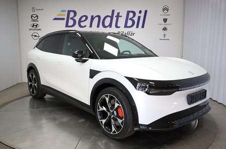 Zeekr 7X Privilege AWD