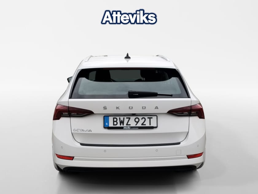 Bild 4 av Škoda Octavia Kombi