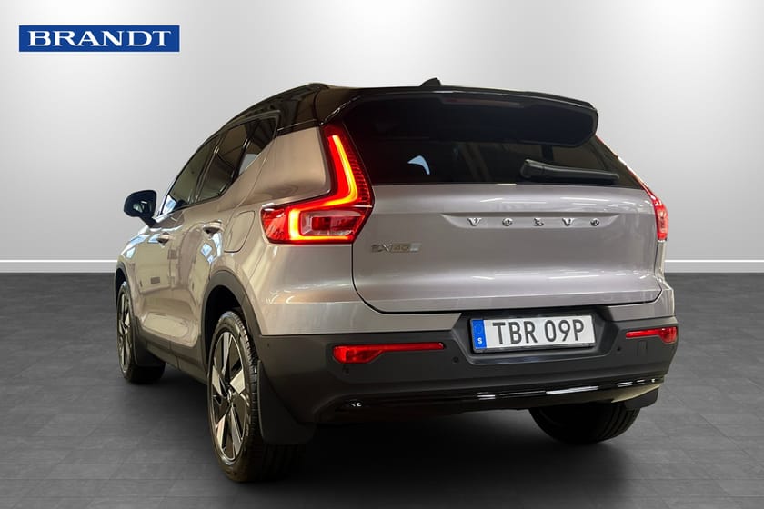 Bild 2 av Volvo EX40 Single Motor Extended Range