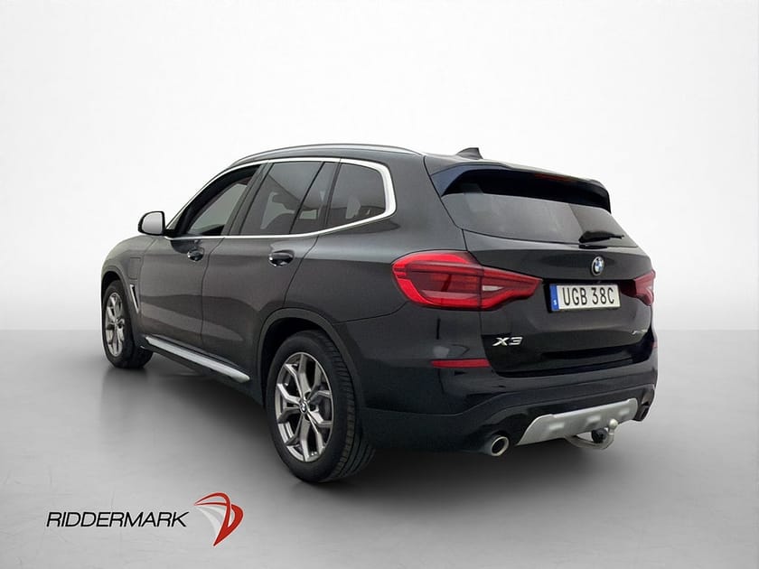 Bild 5 av BMW X3 xDrive30e
