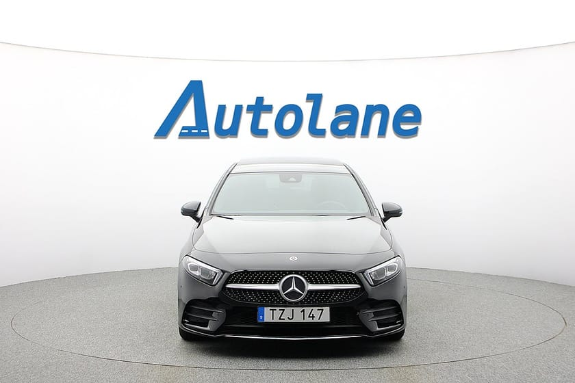 Bild 4 av Mercedes-Benz A 200