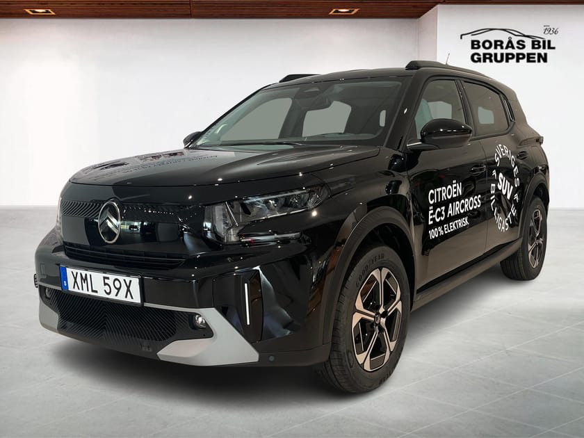Bild 1 av Citroën ë-C3 Aircross