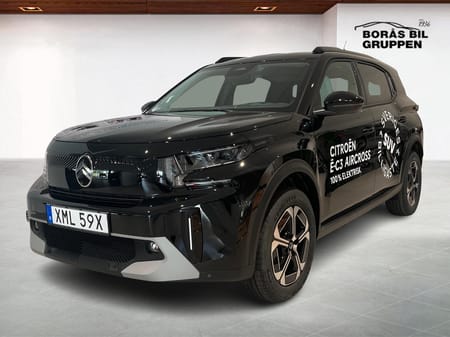 Citroën ë-C3 Aircross