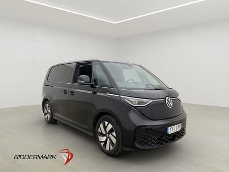 Volkswagen ID. Buzz Cargo
