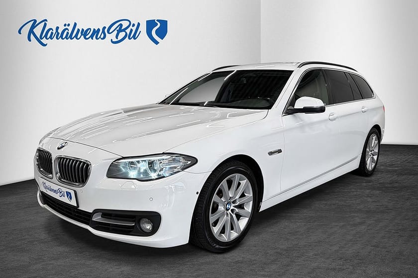Bild 1 av BMW 520d xDrive Touring