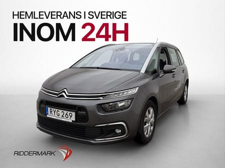 Citroën C4 Grand SpaceTourer