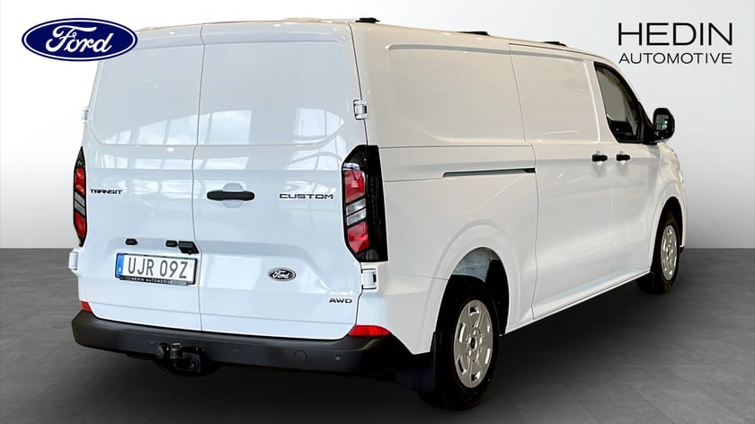 Bild 2 av Ford Transit Custom 320