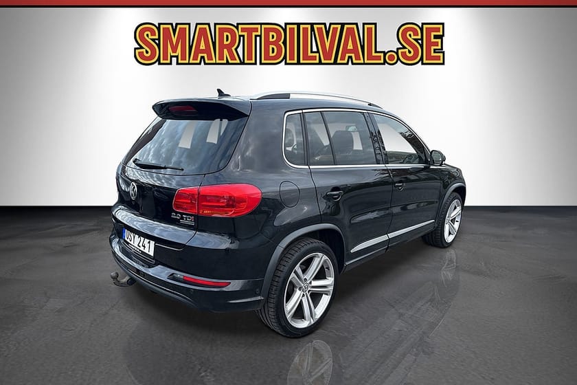 Bild 4 av Volkswagen Tiguan
