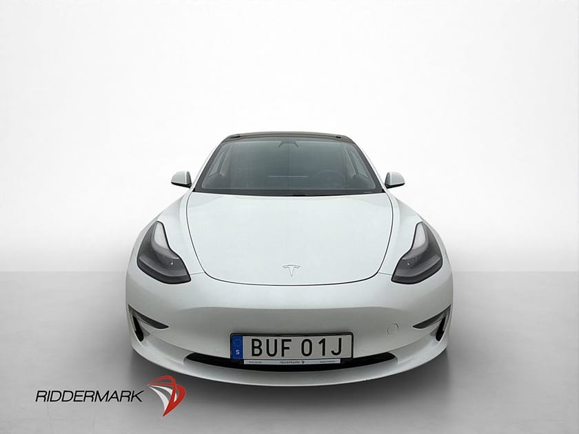 Bild 3 av Tesla Model 3 Performance