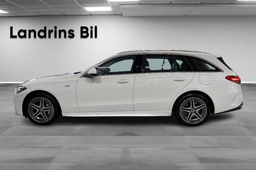 Bild 4 av Mercedes-Benz C 300 T e