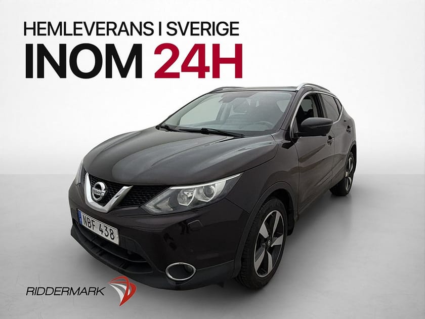 Bild 3 av Nissan Qashqai