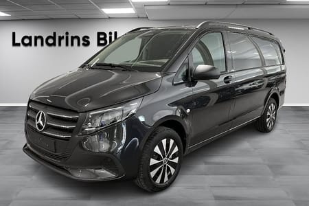 Mercedes-Benz Vito 116 CDI 4x4 3.0t